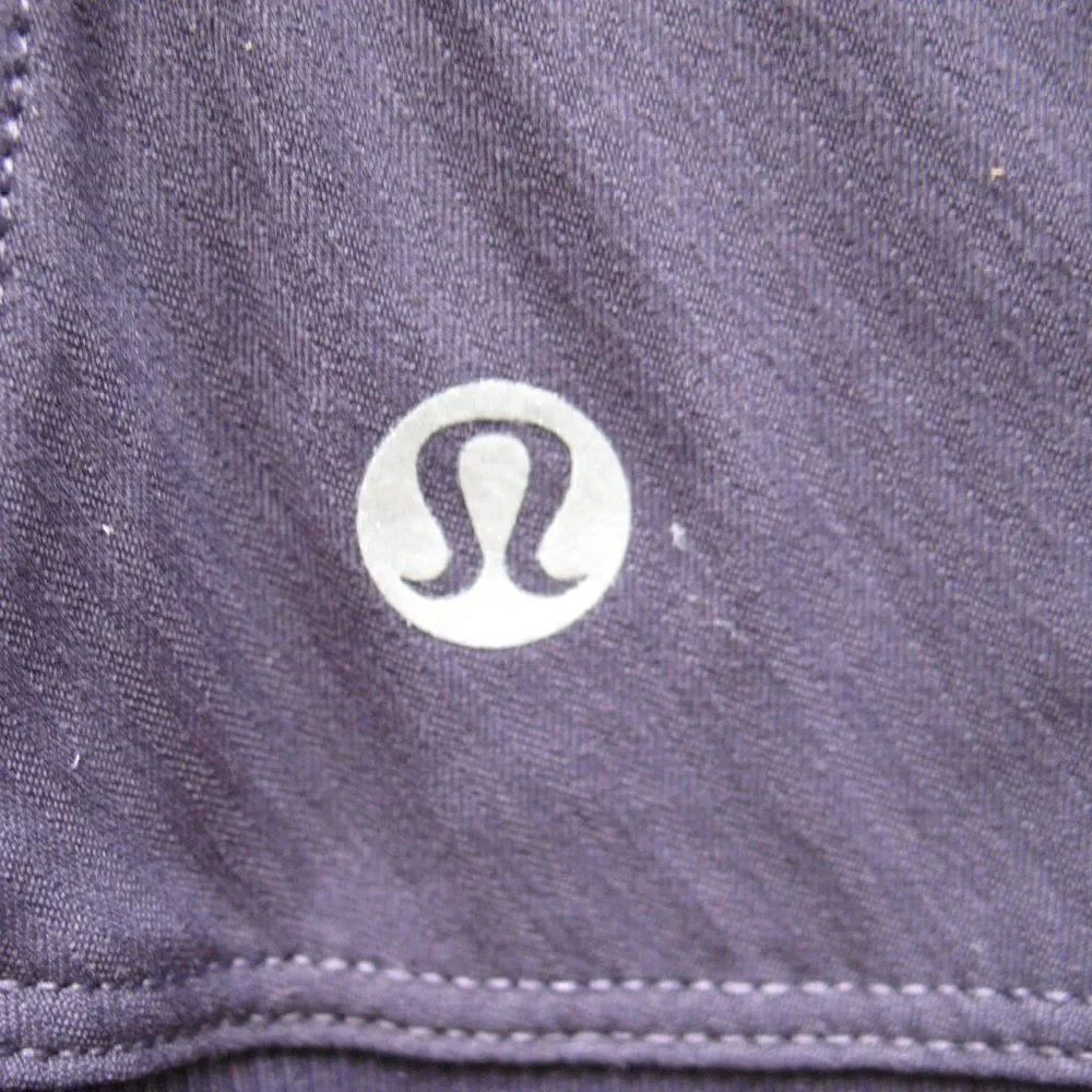 Lululemon In Flux  Reversible Jacket Black Grape - Picture 7 of 15